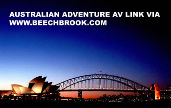 Australian Adventure AV